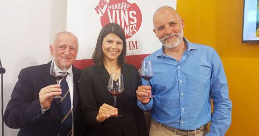 Mondial des Vins Extrêmes: la 32^ edizione presentata a Vinitaly