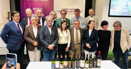 Vinitaly 2024: Masi tra i 12 produttori selezionati per il Grand Tasting “I grandi vini autoctoni italiani” con l’Amarone Vajo dei Masi