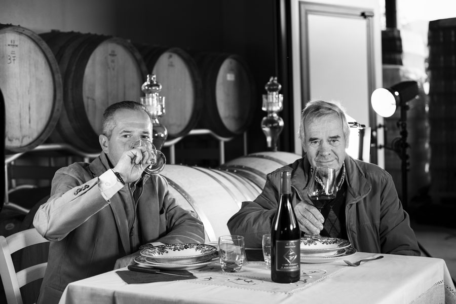 Degustazioni in Alta Maremma: l’estate di Gianni Moscardini
