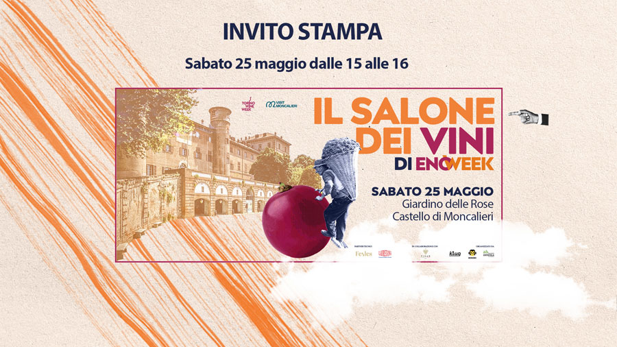 SALONE DEI VINI AL CASTELLO REALE DI MONCALIERI