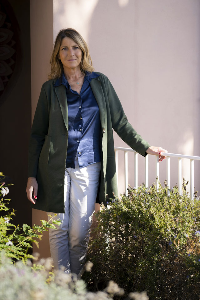 FRANCESCA PLANETA, PRESIDENTE DI PLANETA ESTATE INSIGNITA DEL PRESTIGIOSO COMPASSO D’ORO ALLA CARRIERA