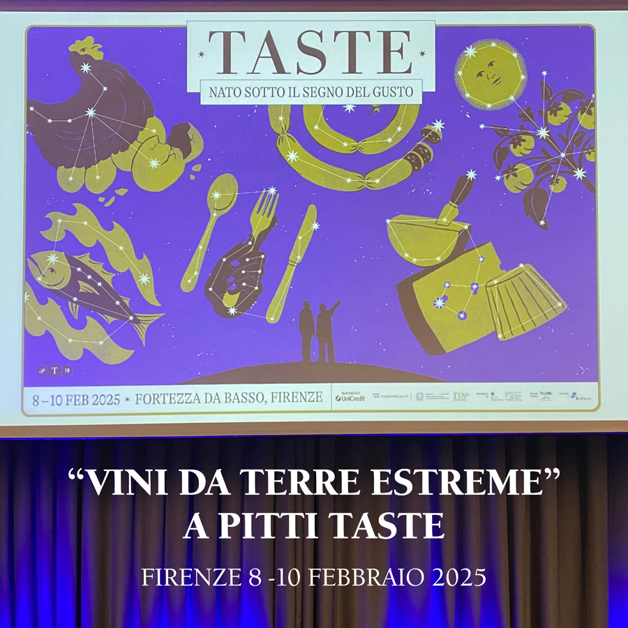 Pitti Taste - Vini Eroici 2025 - Firenze