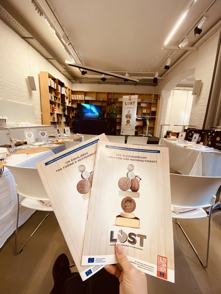 IL PROGETTO LoST EU APPRODA PER LA PRIMA VOLTA IN SVEZIA