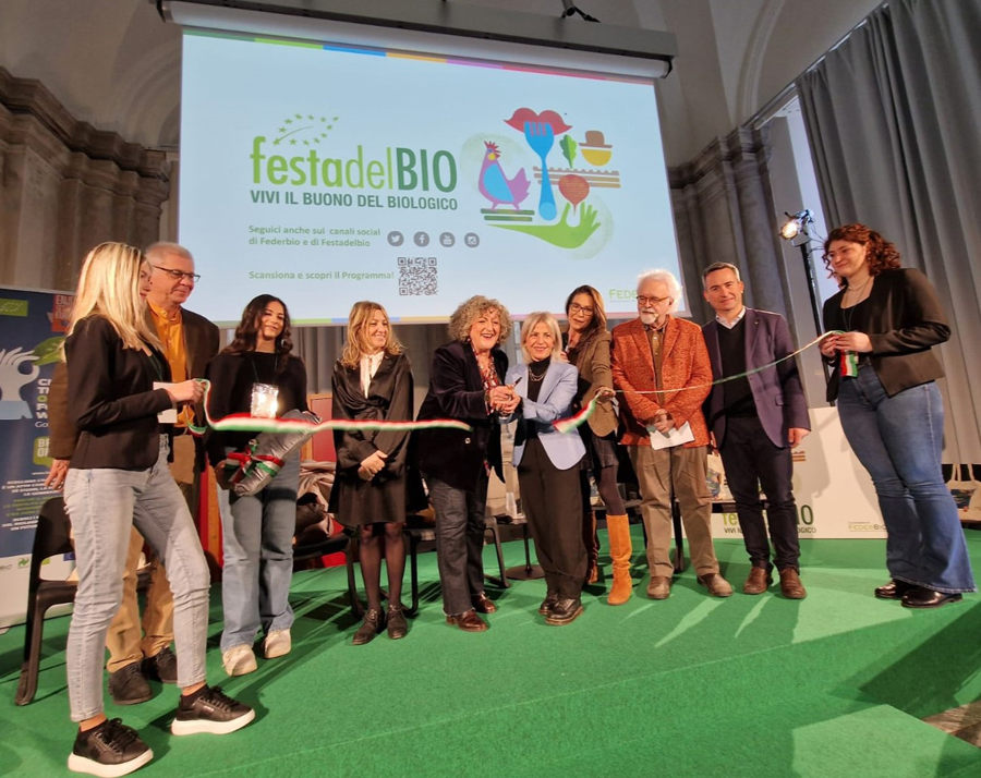 Milano celebra il biologico: risposta concreta per clima, agricoltura e cibo e dà appuntamento alla prossima tappa della Festa del BIO a marzo a Roma 