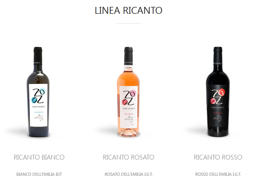 VENTIVENTI ENTRA NEL CATALOGO DI PROPOSTA VINI