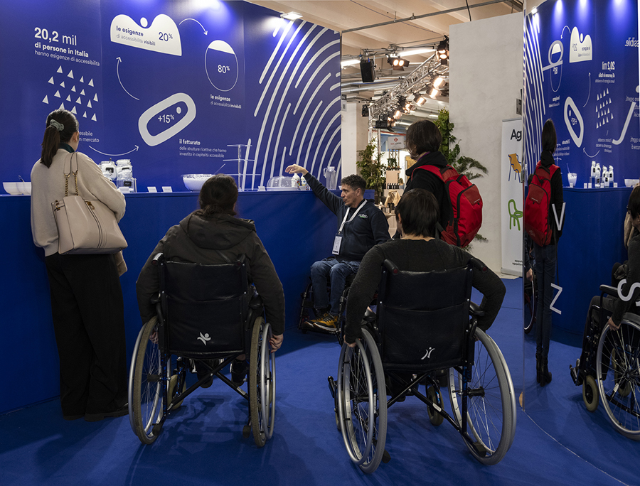 HOSPITALITY 2025: UN’EXPERIENCE IMMERSIVA PER UN’OSPITALITÀ PIÙ ACCESSIBILE