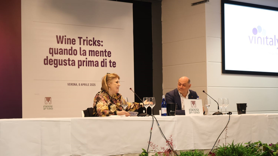 Donne del Vino e Università IULM: svelate a Vinitaly le emozioni dietro il consumo di vino