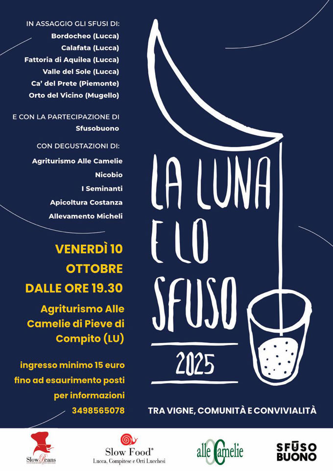  LA LUNA E LO SFUSO