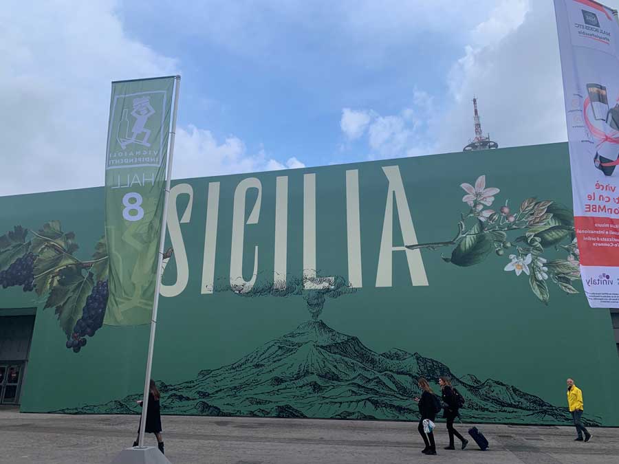 Assovini Sicilia al Vinitaly 2026: il racconto di un'isola che cambia