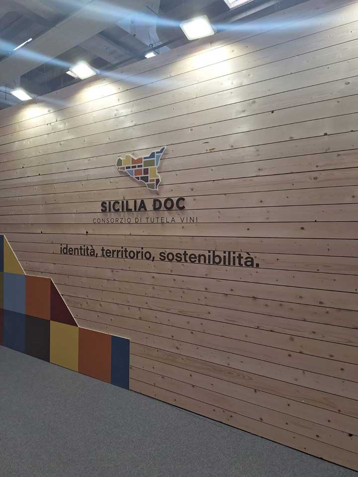 CONSORZIO DI TUTELA VINI DOC SICILIA A VINITALY 2026