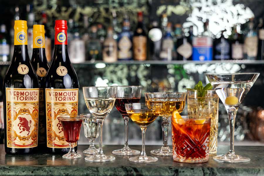 IL CONSORZIO DEL VERMOUTH DI TORINO A VINUM 2026 ad ALBA 