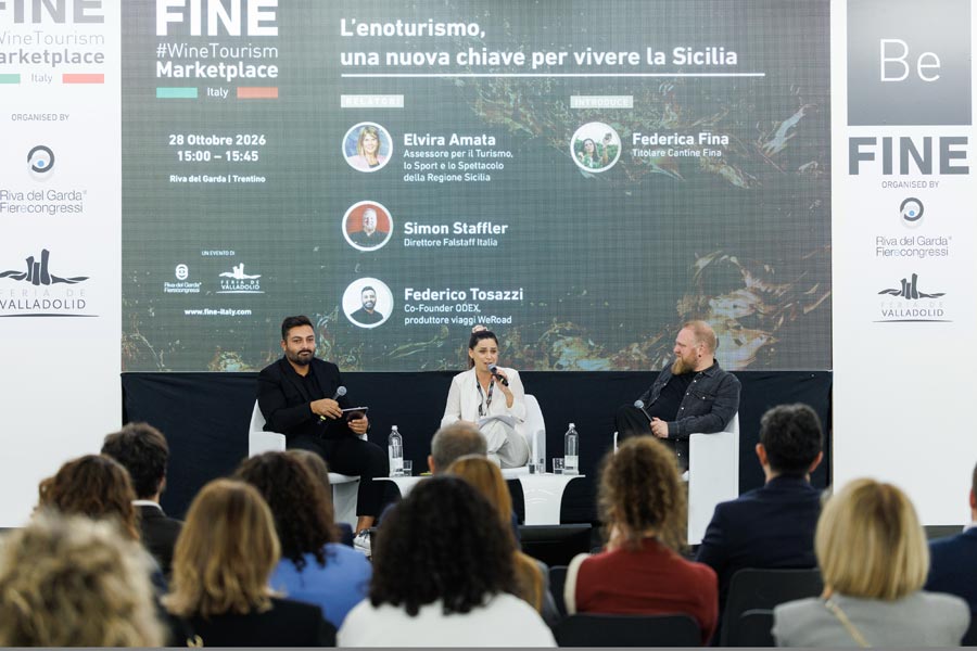Assovini Sicilia a FINE Italy 2026: la Sicilia è una wine destination dinamica e internazionale